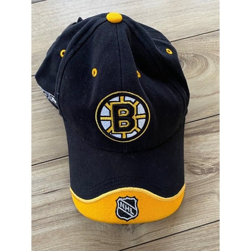 Boston Bruins CCM Hat
